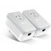 TP-Link TL-PA4010PKIT AV600 Powerline Adapter with AC Pass Through Starter Kit